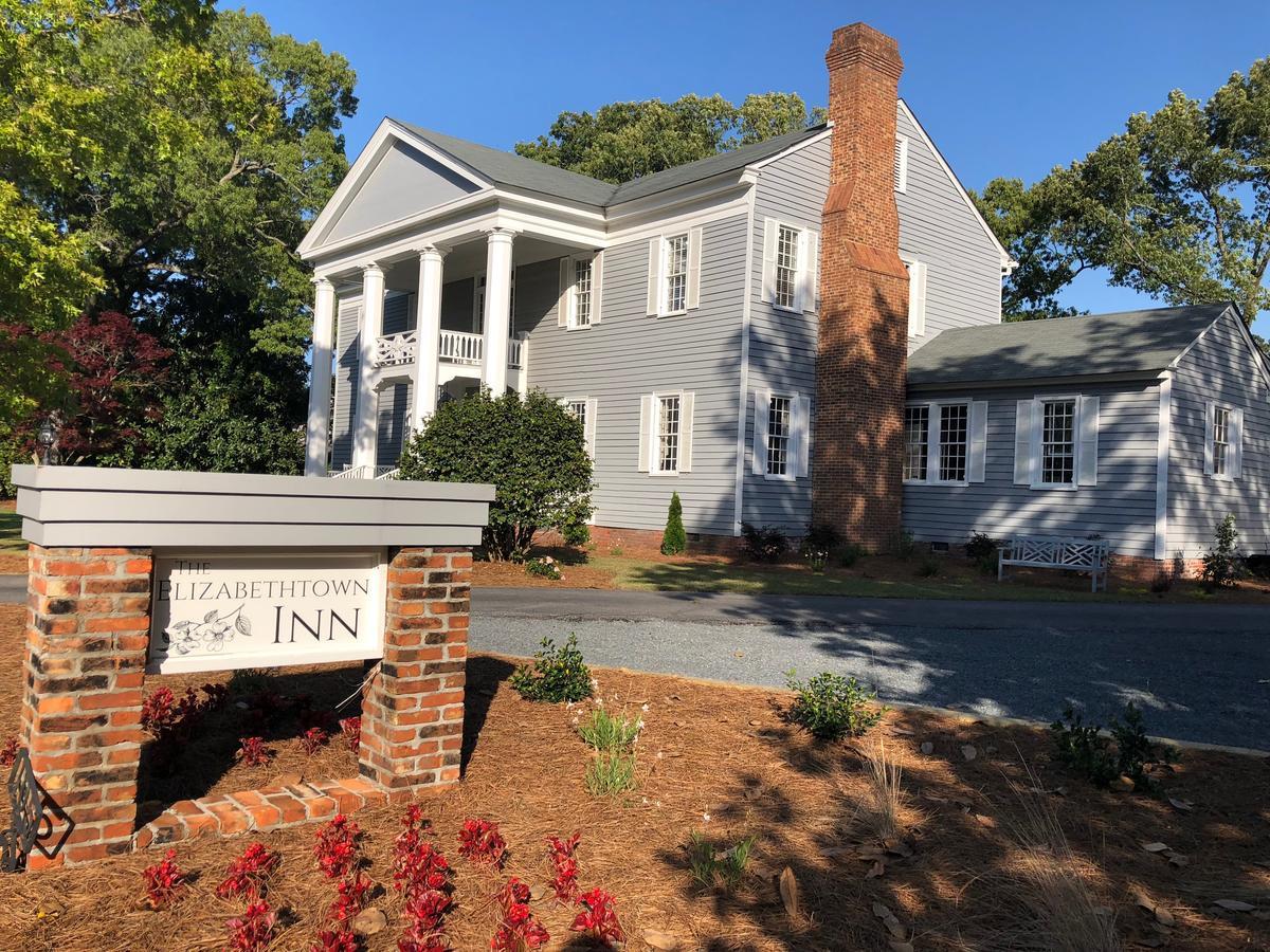 The Elizabethtown Inn Exterior photo