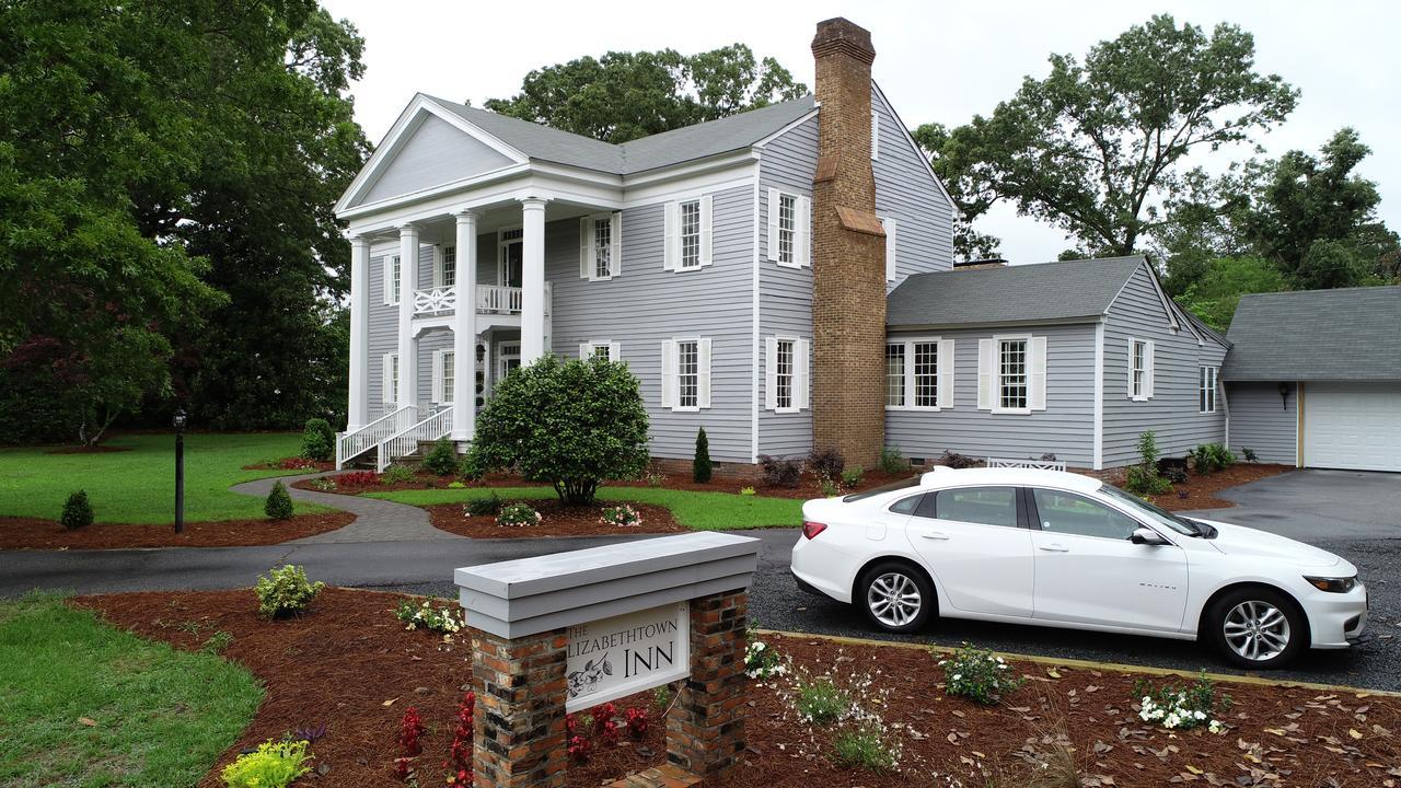 The Elizabethtown Inn Exterior photo